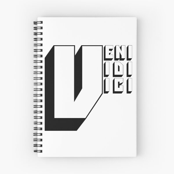 Item preview, Veni, Vidi, Vici - I Came, I Saw, I Conquered  designed and sold by IKDG.