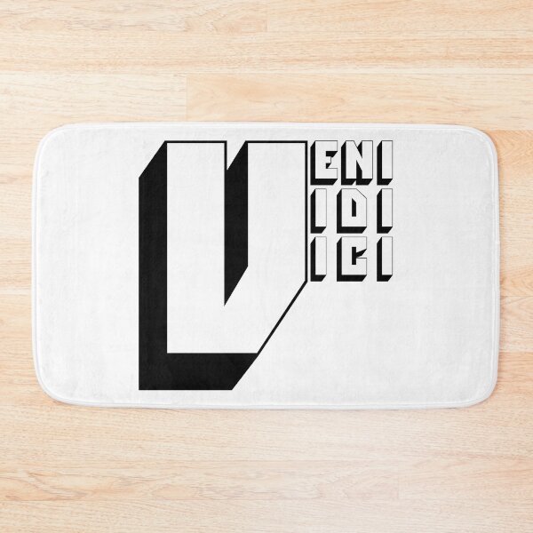 Item preview, Veni, Vidi, Vici - I Came, I Saw, I Conquered  designed and sold by IKDG.
