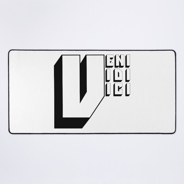 Item preview, Veni, Vidi, Vici - I Came, I Saw, I Conquered  designed and sold by IKDG.