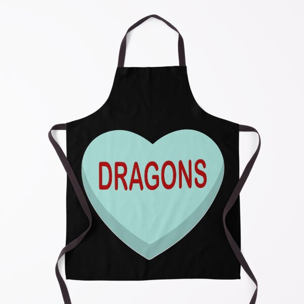 Item preview, Candy Heart Anti Valentines Day, Dragons designed and sold by ACC .
