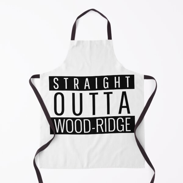 Item preview, Straight Outta Wood-Ridge New Jersey Wood-Ridge NJ designed and sold by Teelogic.