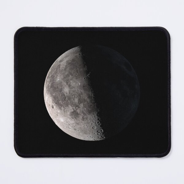 Item preview, Third quarter Moon phase designed and sold by Raureif.