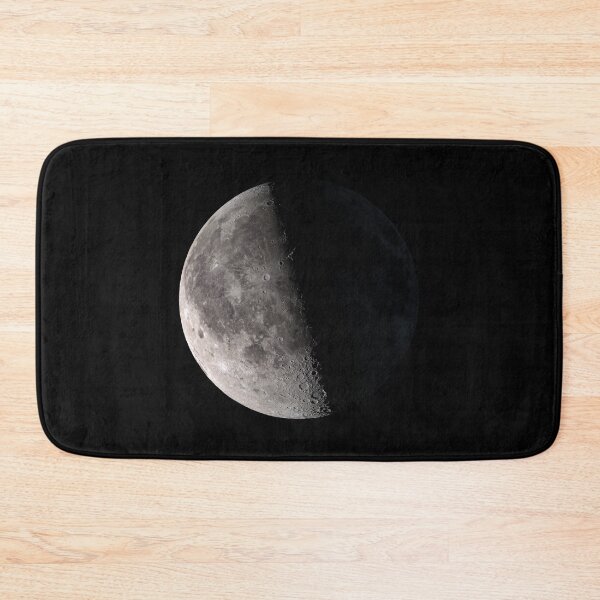 Item preview, Third quarter Moon phase designed and sold by Raureif.
