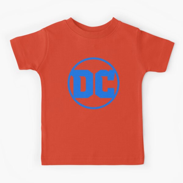 dc comics t shirts