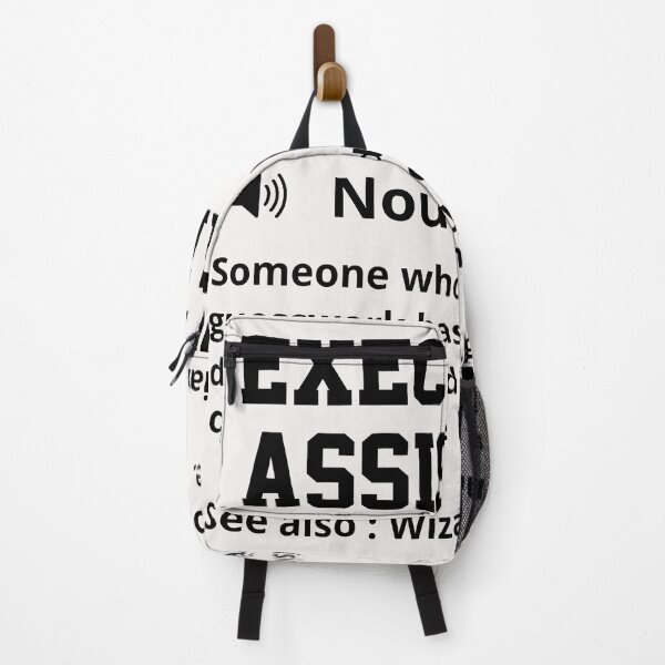 Item preview, Executive Assistant Definition  designed and sold by Yay Design.