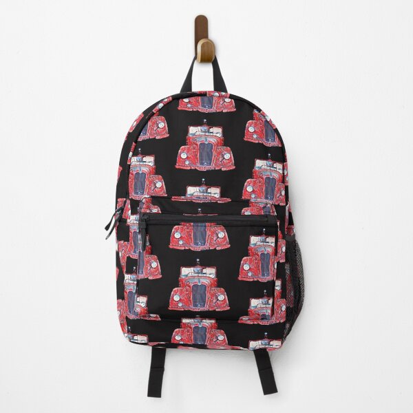 Item preview, Red car designed and sold by MarieClaude1954.