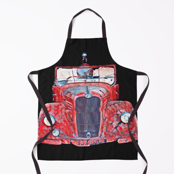Item preview, Red car designed and sold by MarieClaude1954.