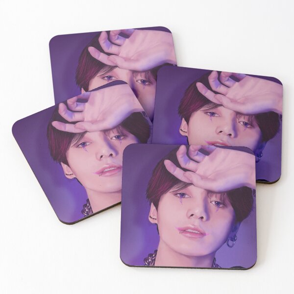 Item preview, JUNGKOOK- Zeha 7 FATES CHAKHO designed and sold by Valentina Reale.