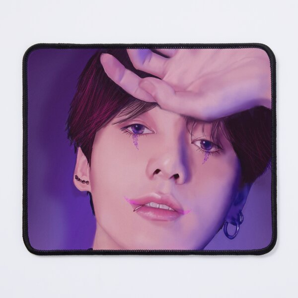 Item preview, JUNGKOOK- Zeha 7 FATES CHAKHO designed and sold by Valentina Reale.