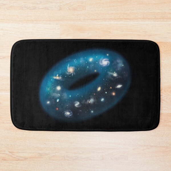 Item preview, The toroidal Universe designed and sold by Raureif.