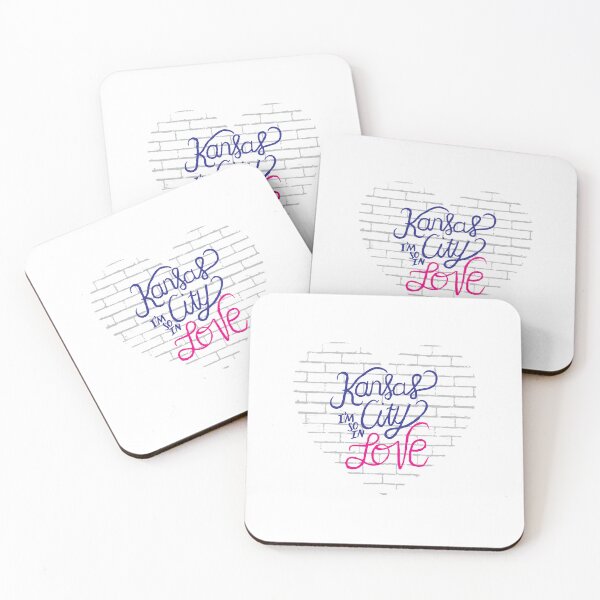 Item preview, Kansas-City I'm So In Love  designed and sold by JeanSeth.