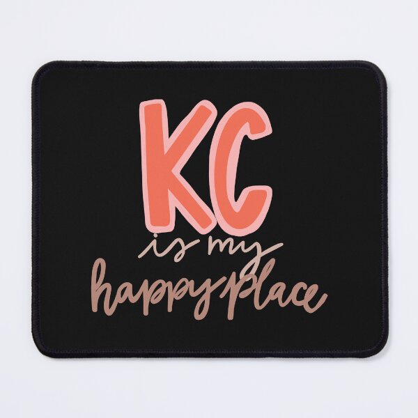 Item preview, Kansas City is my Happy Place C-K designed and sold by JeanSeth.