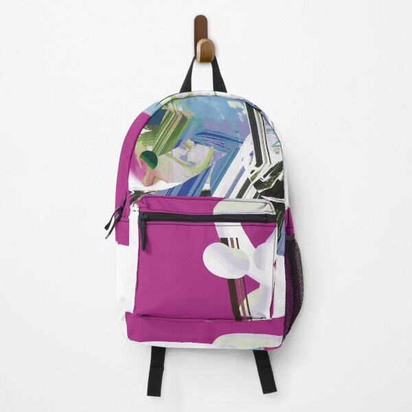 Item preview, Magenta Abstract 3D designed and sold by Kacixart.