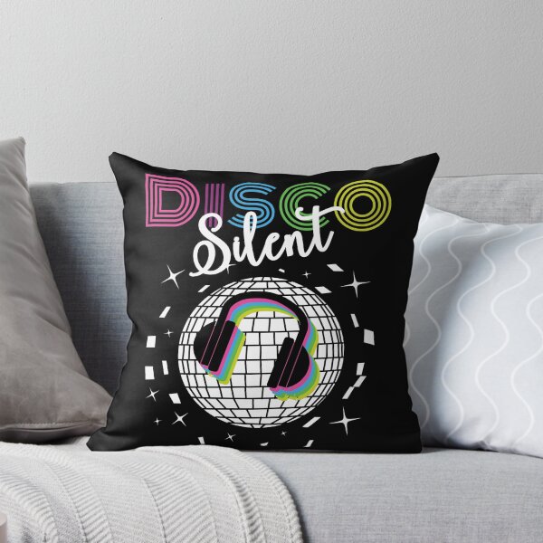 Item preview, Silent Disco Headphones - 70s Silent Party Themed designed and sold by SunnyBrand.