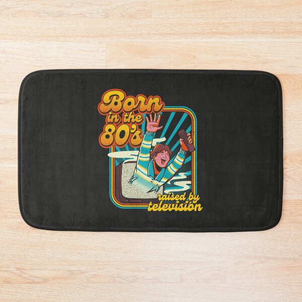 Item preview, Born In The Eighties by Tobe Fonseca designed and sold by Tobe Fonseca®.
