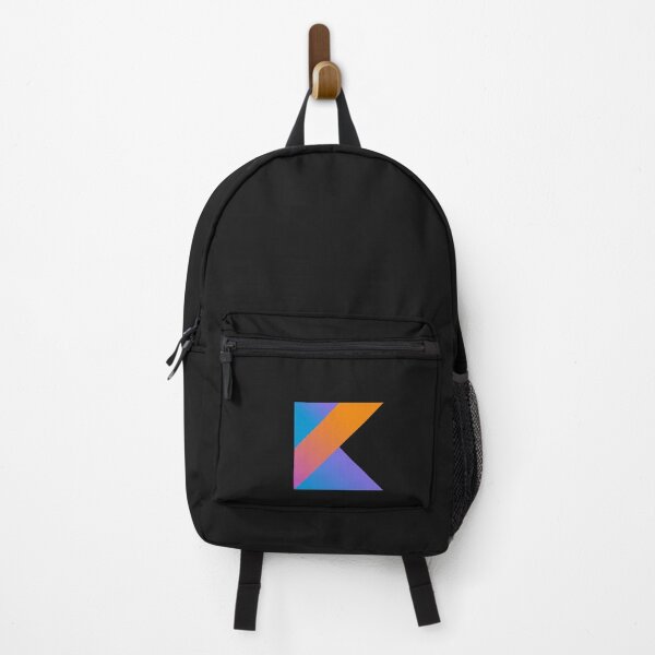 Item preview, BEST SELLER - Kotlin Programming Logo Merchandise Essential T-Shirt designed and sold by MichaelHaa.