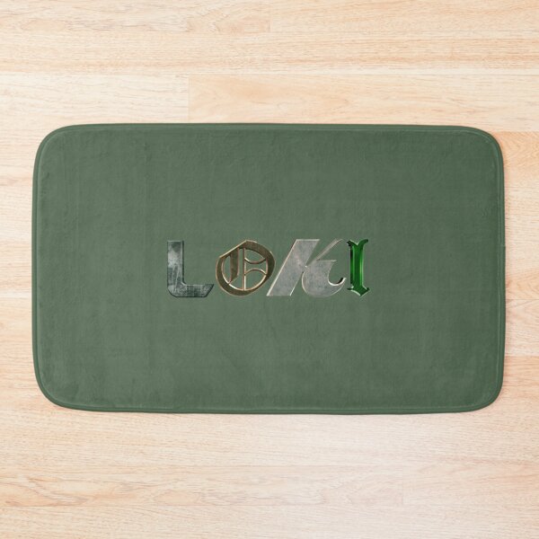 Item preview, Incredible Loki Logo   designed and sold by ArtkeyDesign.