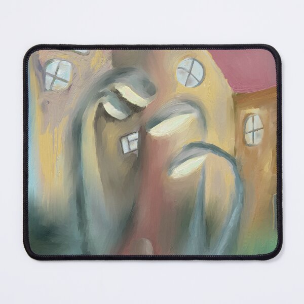 Item preview, A little dreamy street designed and sold by Evgeni Silman.