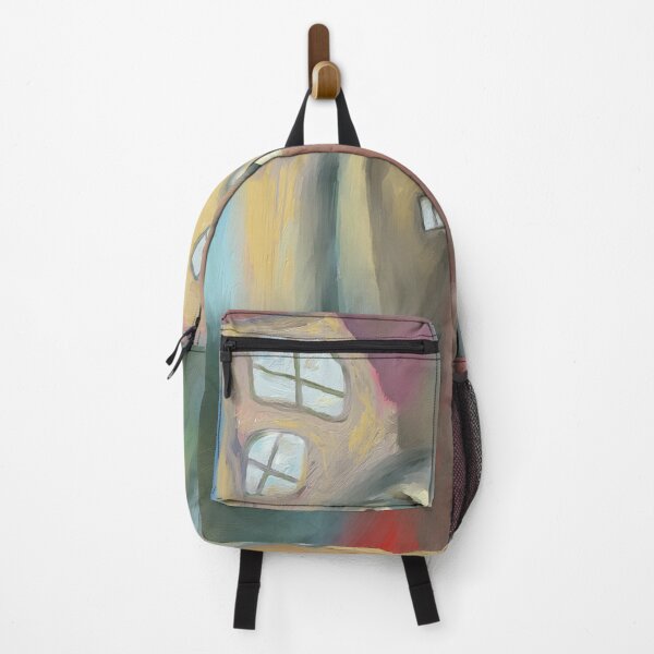 Item preview, A little dreamy street designed and sold by Evgeni Silman.