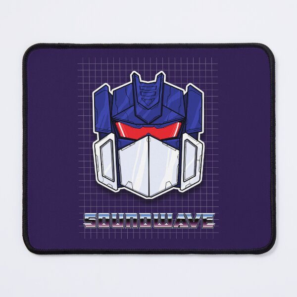 Item preview, Transformers: Soundwave designed and sold by Wayne Ashworth.