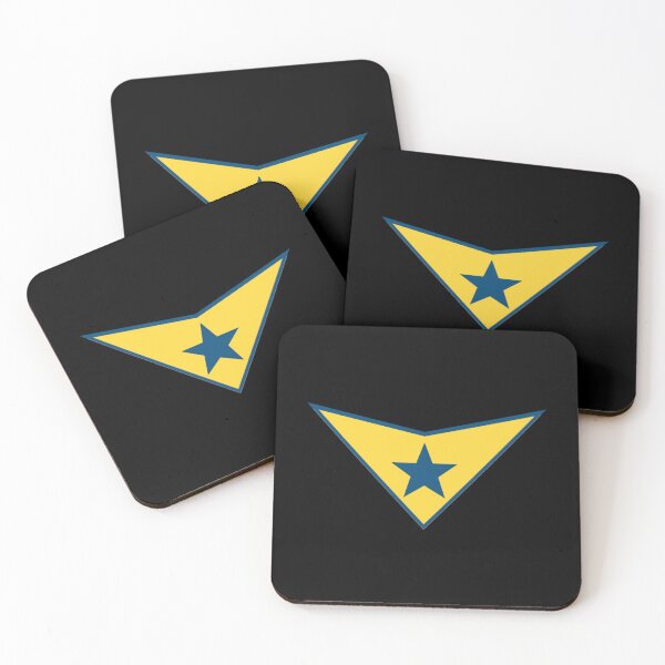Item preview, Booster Gold Logo   designed and sold by ArtkeyDesign.