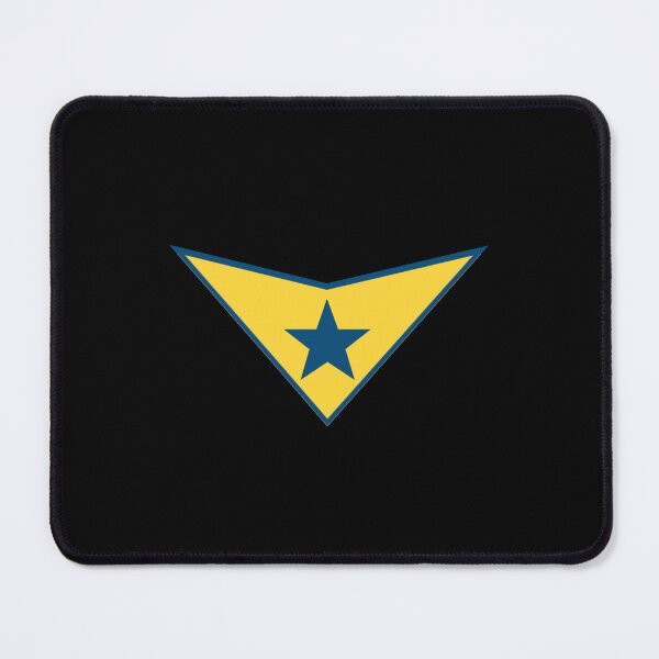 Item preview, Booster Gold Logo designed and sold by ArtkeyDesign.