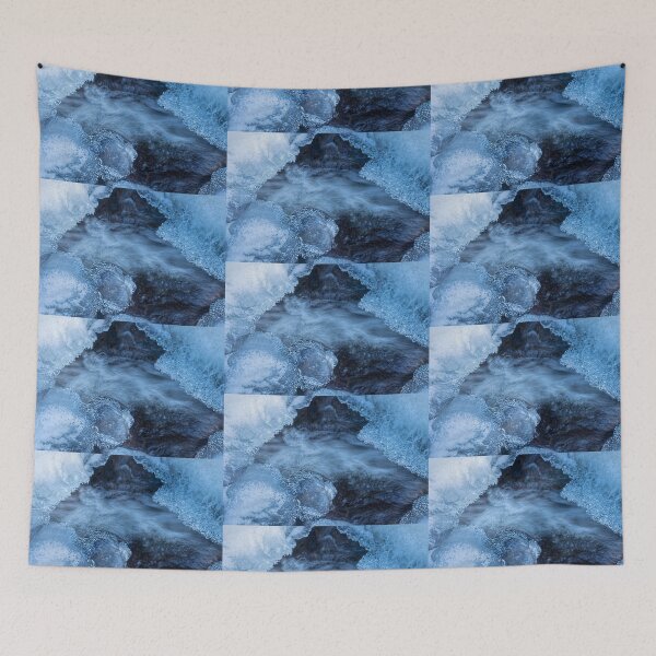 Item preview, Icy River designed and sold by Henry Jager.