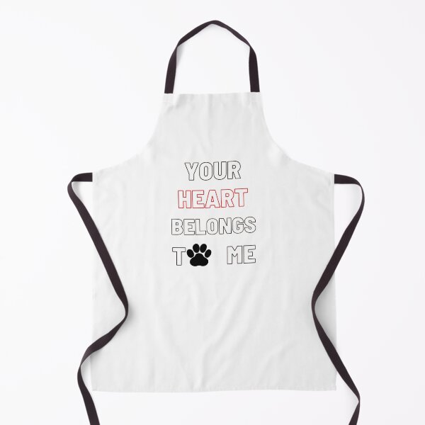 Item preview, Your heart belongs to me designed and sold by Wienerful.