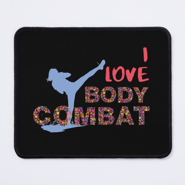 Item preview, I Love BodyCombat designed and sold by Cute-Jory-Store.