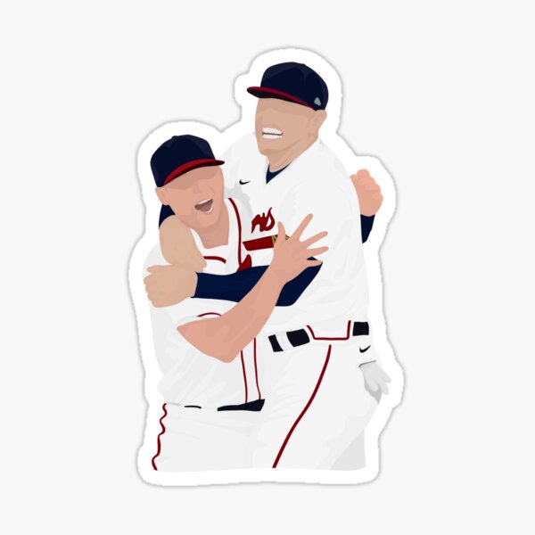 Atlanta Braves: Austin Riley 2021 - Officially Licensed MLB Removable  Adhesive Decal