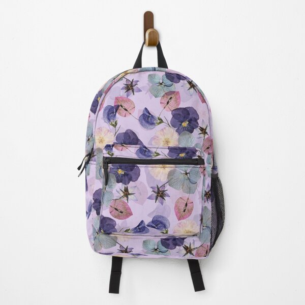Item preview, pressed flowers lilac designed and sold by RanitasArt.