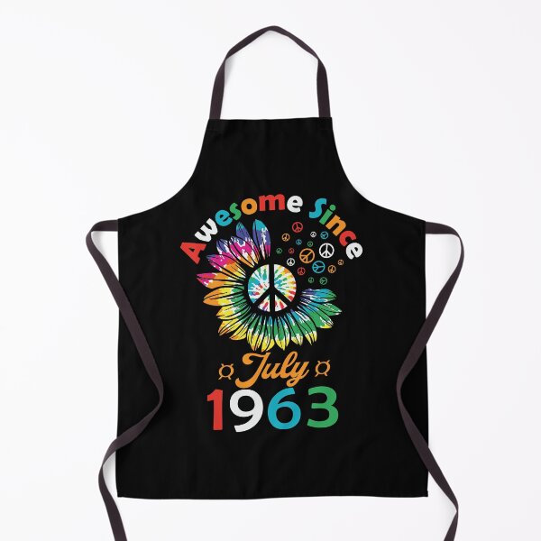 Item preview, Funny Birthday Quote, Awesome Since July 1963, Retro Birthday designed and sold by Estrytee.