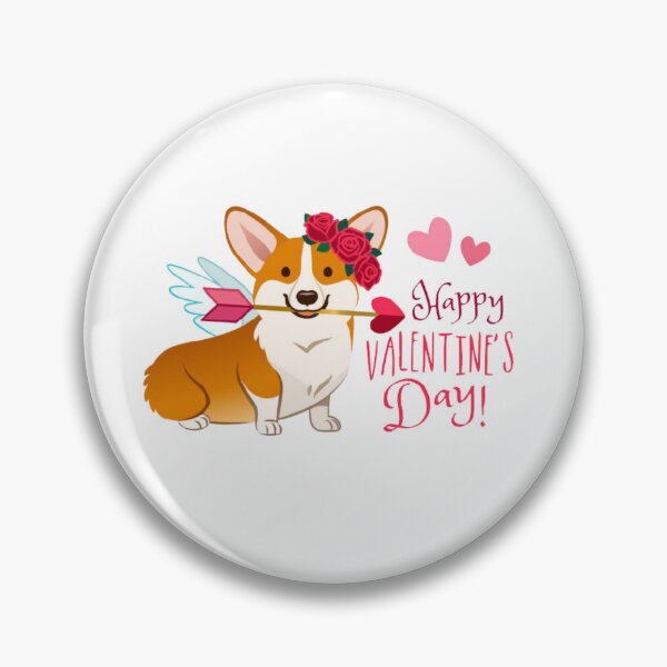 Item preview, Happy Valentines Day! designed and sold by Wienerful.