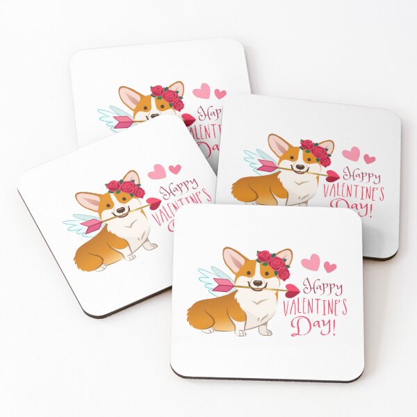 Item preview, Happy Valentines Day! designed and sold by Wienerful.