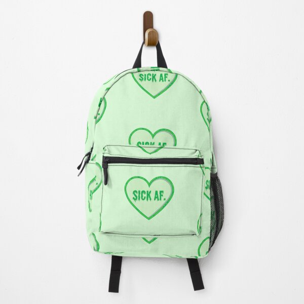 Item preview, SICK AF. 3.0 - Green Glittery designed and sold by SunnyAlloy.