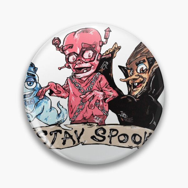 Item preview, Stay Spooky  designed and sold by bedlam57.