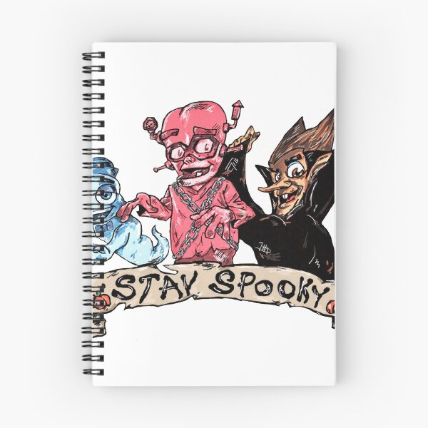 Item preview, Stay Spooky  designed and sold by bedlam57.