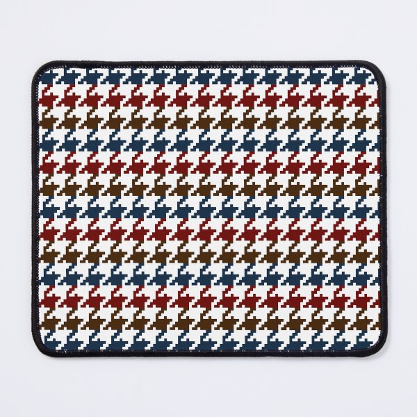 Item preview, Houndstooth pattern designed and sold by Hic21.