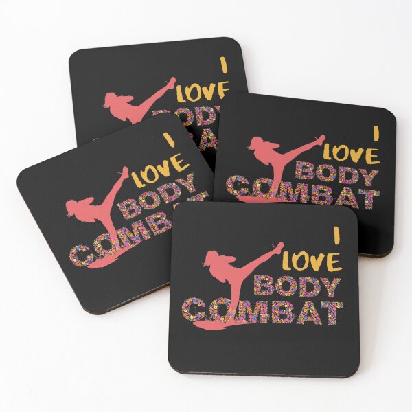 Item preview, I Love BodyCombat designed and sold by Cute-Jory-Store.