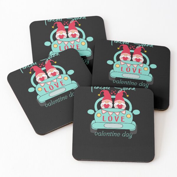 Item preview, Love Gnome Teacher Squad Happy Valentine Gnome Teacher 2022-teacher squad  designed and sold by ami28.