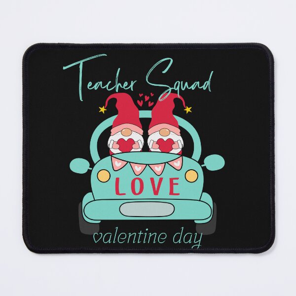 Item preview, Love Gnome Teacher Squad Happy Valentine Gnome Teacher 2022-teacher squad designed and sold by ami28.
