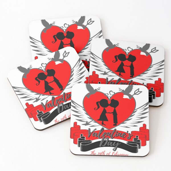 Item preview, Valentine's Day designed and sold by Olha Volokhova.