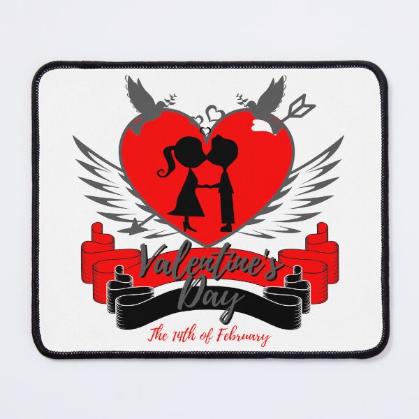 Item preview, Valentine's Day designed and sold by Olha Volokhova.