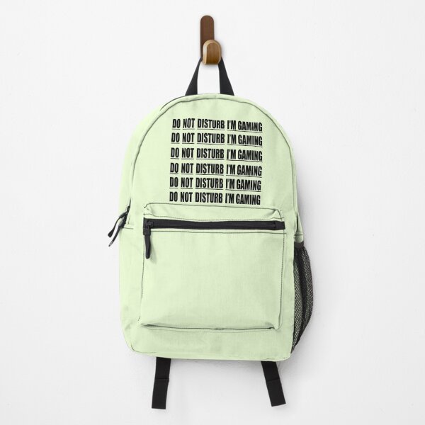 Item preview, DO NOT DISTURB I'M GAMING  designed and sold by ART-SOUF.