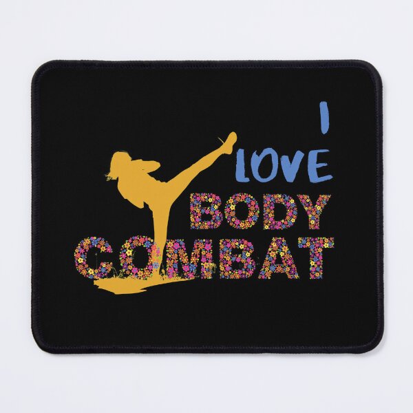 Item preview, I Love BodyCombat designed and sold by Cute-Jory-Store.
