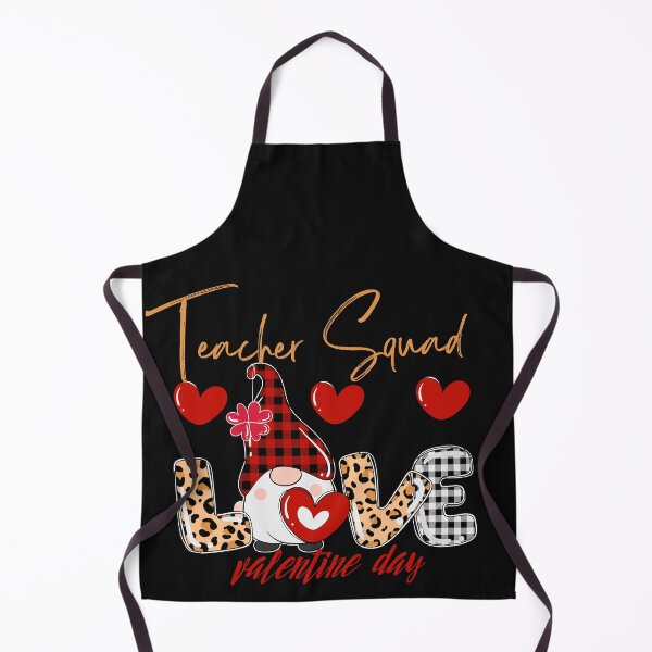 Item preview,  Love Gnome Teacher Squad Happy Valentine Gnome Teacher 2022-teacher squad  designed and sold by ami28.