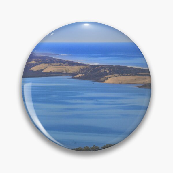 Item preview, Morro Bay's Back Bay designed and sold by Stephanie Laird.