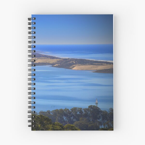 Item preview, Morro Bay's Back Bay designed and sold by Stephanie Laird.