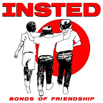 Insted Bonds Of Friendship | Essential T-Shirt