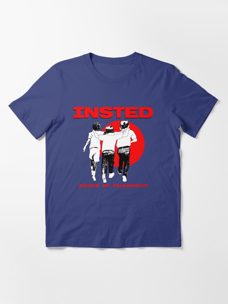 INSTED BONDS OF FRIENDSHIP ヴィンテージTシャツ - 洋楽